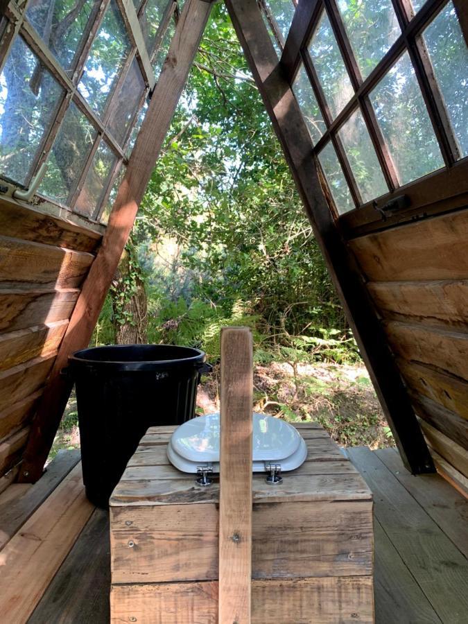 Magic Roof Top Bus With Big Bath In The Tree Forest! 米尼赞海滩 外观 照片